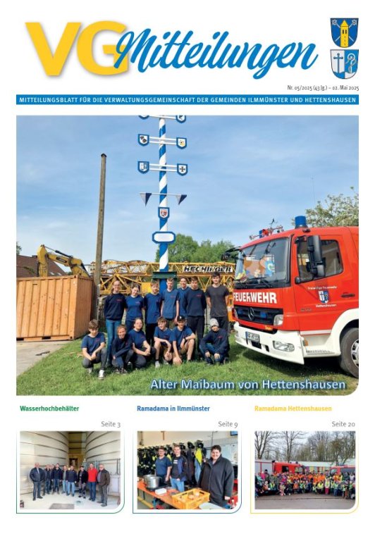 VG-Mitteilungen 05_2025