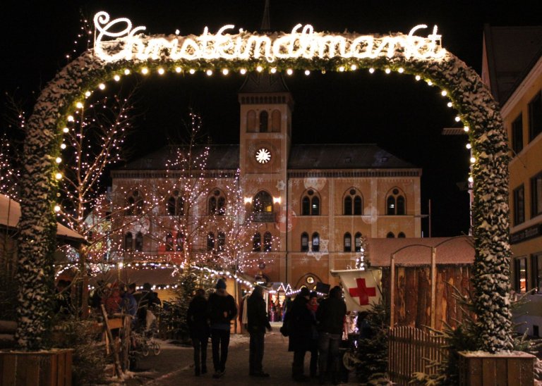Christkindlmärkte