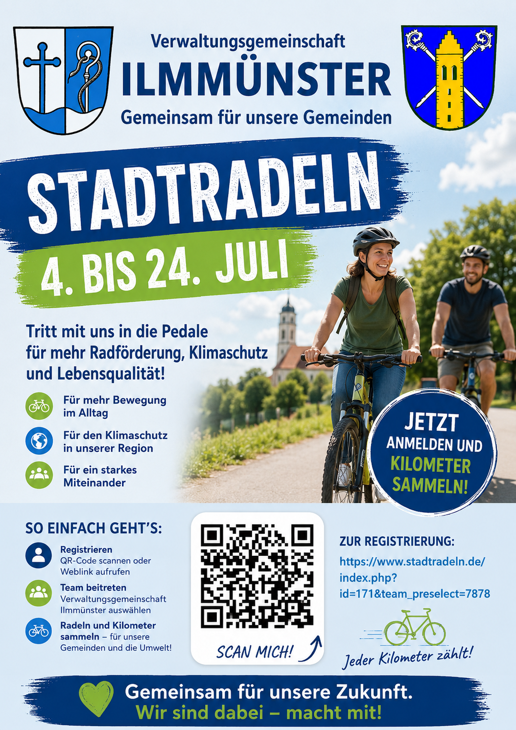 Stadtradeln